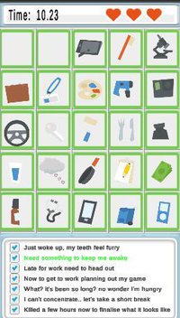Unlikely Combinations screenshot, image №2128098 - RAWG
