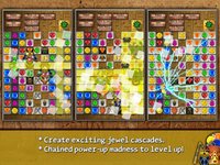 Jewel Drops - Match three puzzle screenshot, image №1626431 - RAWG