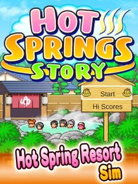 Hot Springs Story screenshot, image №939371 - RAWG
