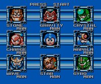 Mega Man 5 (1992) screenshot, image №261678 - RAWG