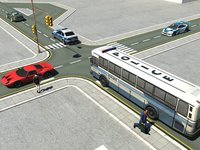 City Prisoner police vehicle Transporter 3d simulator screenshot, image №1992083 - RAWG