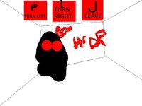 Dont open the door screenshot, image №2422970 - RAWG