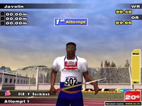 Sergei Bubka's Millennium Games screenshot, image №299511 - RAWG