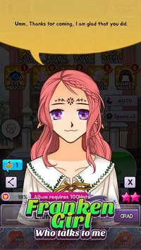 Fanken Girl Maker screenshot, image №1554764 - RAWG