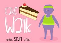 Cake Walk (Brian Gogarty) screenshot, image №3599108 - RAWG