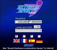 Xtreme Sports (2000) screenshot, image №742517 - RAWG