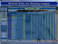 NHL Eastside Hockey Manager screenshot, image №385334 - RAWG