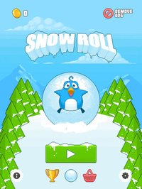 Snow Roll screenshot, image №1804919 - RAWG