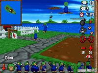 3D Lemmings screenshot, image №288522 - RAWG