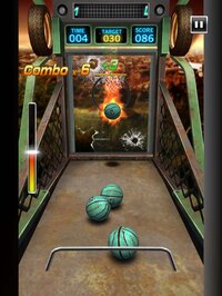 Score Stars-Basketball Games3D screenshot, image №2639751 - RAWG