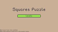 Squares Puzzle (itch) screenshot, image №3232089 - RAWG