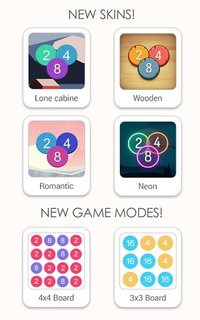2 For 2: Connect the Numbers Puzzle screenshot, image №1449247 - RAWG