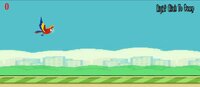 Flappy Parrot (itch) (AkramGamingX) screenshot, image №3539109 - RAWG