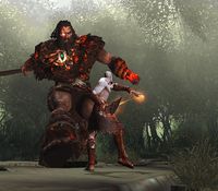 God of War II screenshot, image №539106 - RAWG
