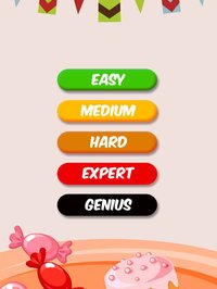 Candy Pairs - Kids Puzzle Game screenshot, image №1667681 - RAWG