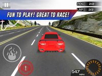Red Car Speed Way screenshot, image №912636 - RAWG