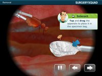 Surgery Squad's Virtual Appendectomy screenshot, image №954398 - RAWG