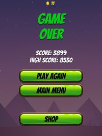 Super Frog Jump screenshot, image №1792283 - RAWG