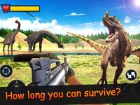 Dinosaur Hunt Jurrasic screenshot, image №2170751 - RAWG