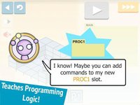 Lightbot Jr: Coding Puzzles screenshot, image №1520896 - RAWG
