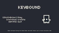 Keybound (LombRicc, MarcoPown, Davide Valentini, Cubond) screenshot, image №2721079 - RAWG