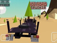 Ice Road Trucker screenshot, image №1625773 - RAWG