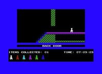 JET SET WILLY C64 screenshot, image №2756838 - RAWG