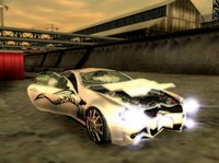 ESR: European Street Racing screenshot, image №341378 - RAWG