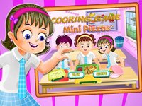Cooking game-Mini Pizzas screenshot, image №929665 - RAWG