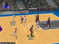 NBA Live 2001 screenshot, image №314860 - RAWG