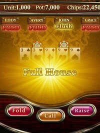 5 Card Draw Poker for Mobile screenshot, image №2778446 - RAWG