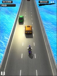 Biker Dude Road Riders: A Motorcycle Racing Game screenshot, image №1796093 - RAWG