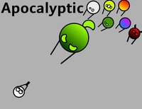 Apocalyptic (Starblaster101) screenshot, image №2668439 - RAWG