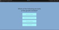 Growth Mindset Maze screenshot, image №3189619 - RAWG