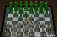The Chessmaster 5000: 10th Anniversary Edition screenshot, image №341545 - RAWG