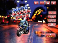 Moto Racer 2016 - Real Racing Motocross Matchup screenshot, image №2180653 - RAWG