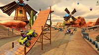 Subway Run: Quad Bike Racing FREE screenshot, image №1736041 - RAWG