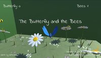 The Butterfly and the Bees screenshot, image №3312331 - RAWG
