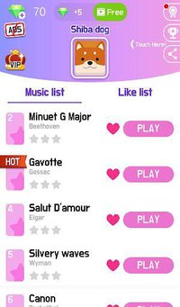 Magic Cat Piano Tiles - Pet Pianist Tap Animal screenshot, image №2074084 - RAWG