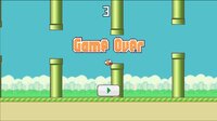 Not Flappy Bird (ZuperZlime) screenshot, image №3669535 - RAWG