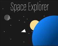 Space Explorer (itch) (jordanvang) screenshot, image №1804414 - RAWG