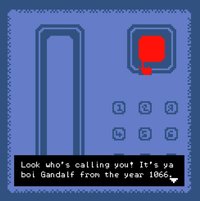 Answer Your Bloomin' Phone screenshot, image №1090137 - RAWG