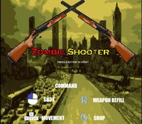 Zombie Shooter (itch) (RUNIK TECHNOLOGY) screenshot, image №2329437 - RAWG