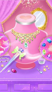 Princess dress up and makeover games screenshot, image №1580129 - RAWG