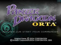 Panzer Dragoon Orta screenshot, image №766374 - RAWG