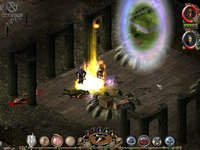 Sacred screenshot, image №373829 - RAWG