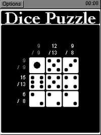 Dice Puzzle screenshot, image №1158629 - RAWG