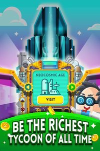 Cash, Inc. Money Clicker Game & Business Adventure screenshot, image №1367617 - RAWG