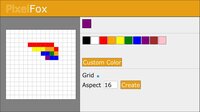 PixelFox Art Editor screenshot, image №2738159 - RAWG