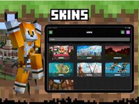 Skins & Mods for Minecraft PE screenshot, image №3896797 - RAWG